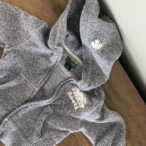 Roots Original Full Zip Hoody